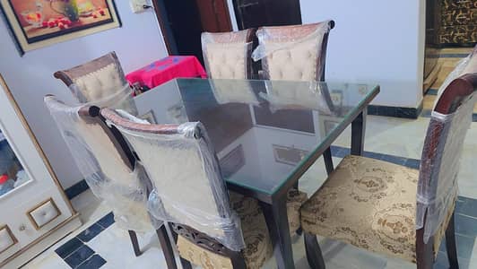 Dining tables 6 seater