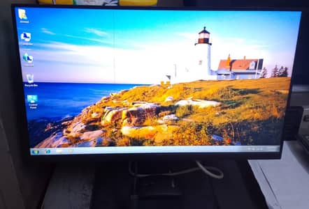 Dell 22 Inch borderless Led