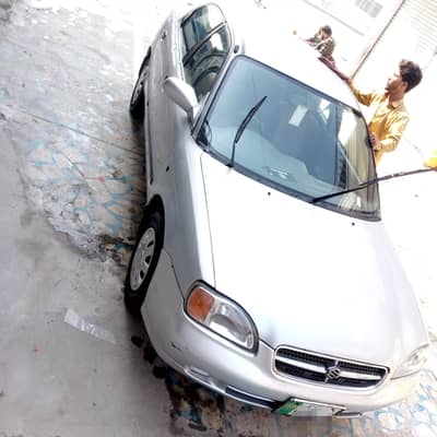 baleno 2003 model for sale