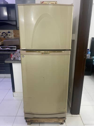 Dawlance Double Door Refrigerator – Fully Working