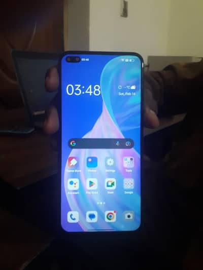 oppo reno4z