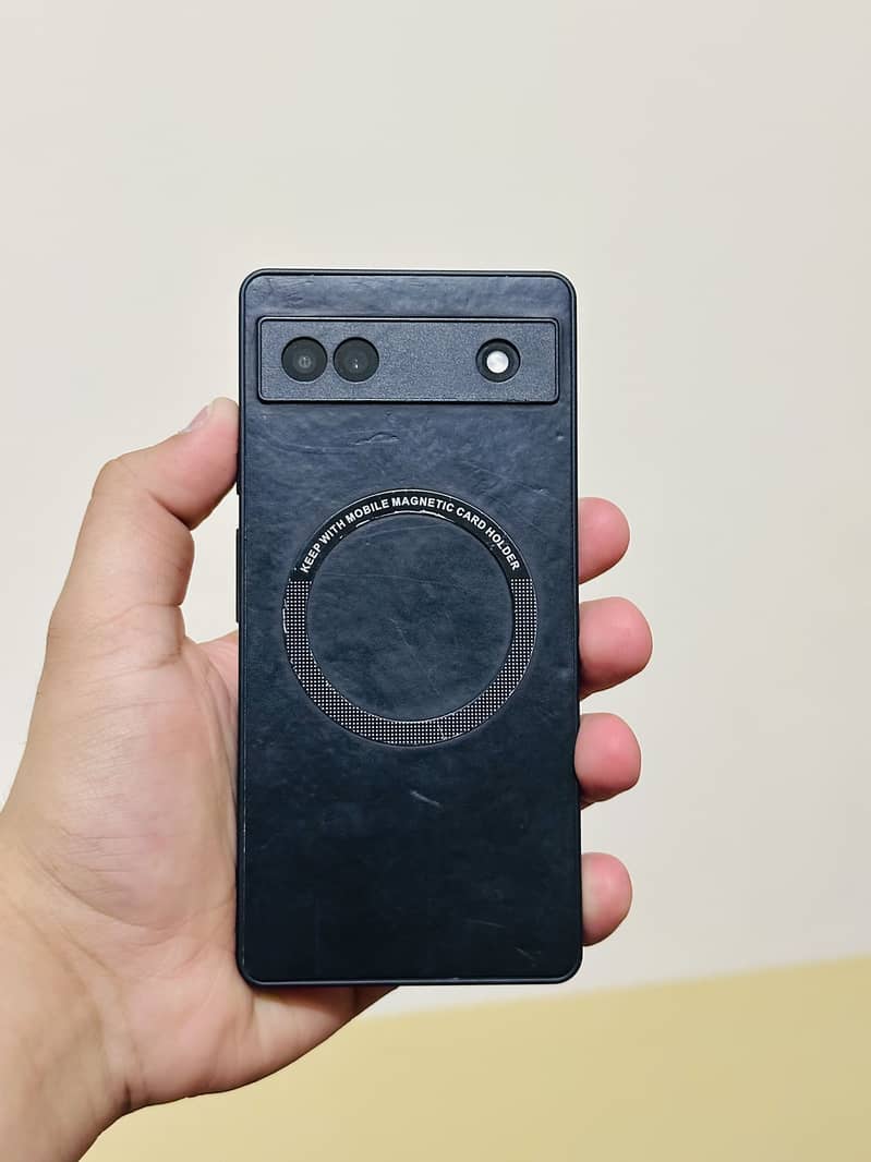 Google pixel 6a 3