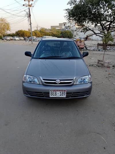 suzuki cultus Euro 2