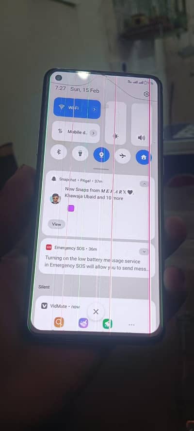OnePlus 8t 12 256 GB