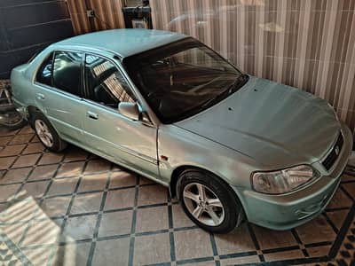 Honda city for sale 2003