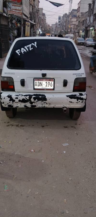 mehran for sell