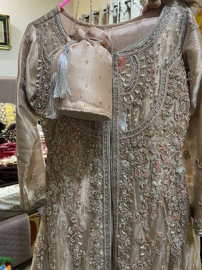 Bridal maxi up for sale