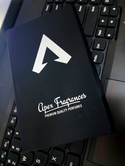 A+ Quality Perfumes Packing Box 