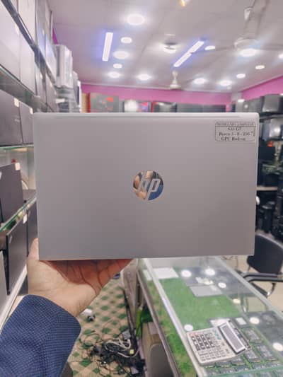HP Ryzen 5 Gaming and Professional Laptop Available