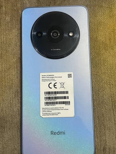 Xiaomi Redmi a3 4 64gb water pack