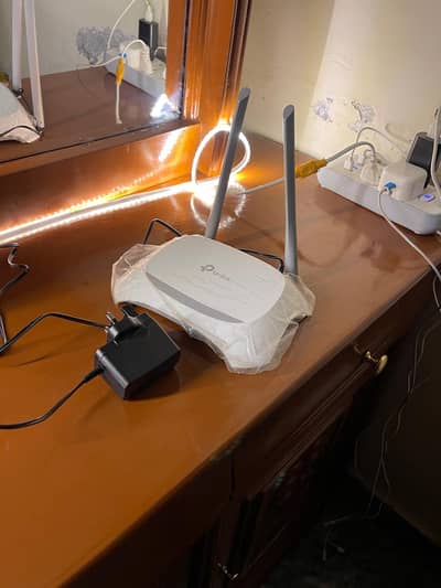 Brand new tp link router