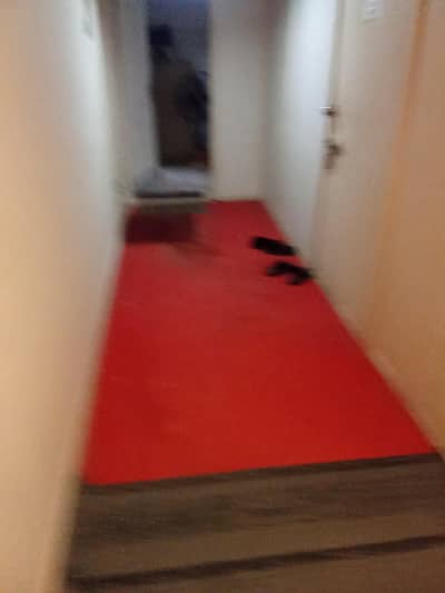 dha phase v badar one room with bath kitchen mazanine office with resdince