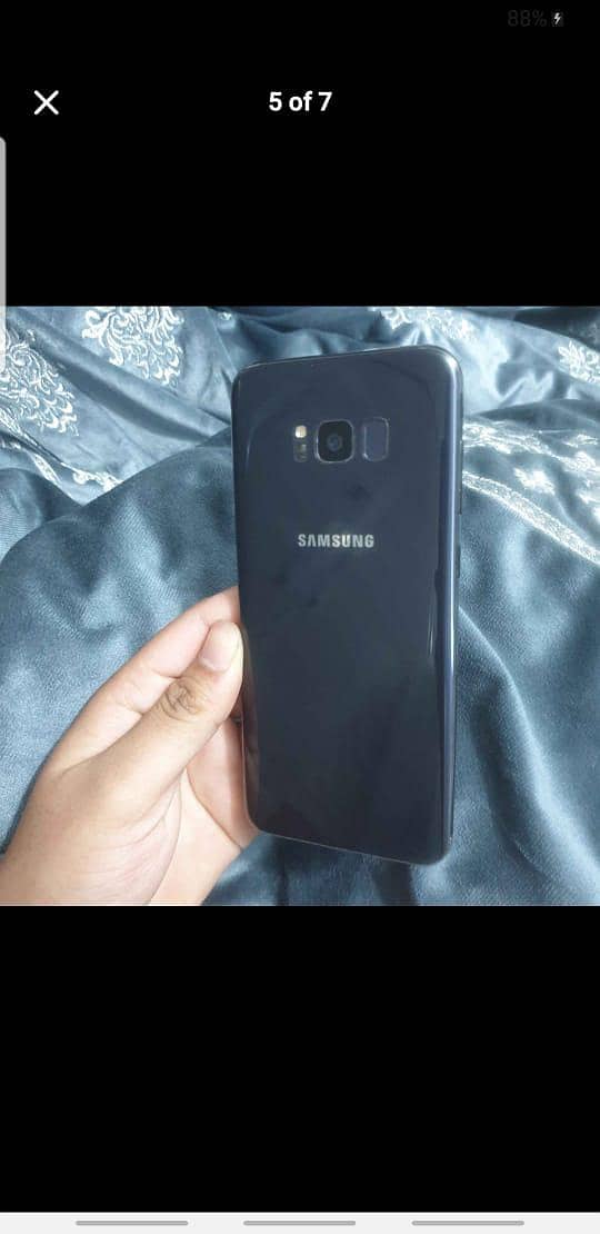 Samsung S8 plus 1