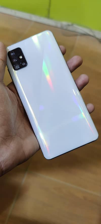 Samsung Galaxy A51 Official PTA approved 6 128