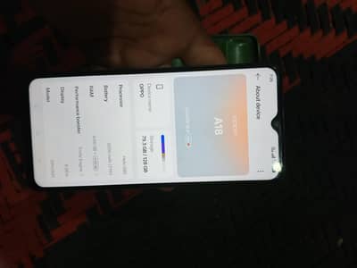 Oppo A18 10/10 conditioner 4/128