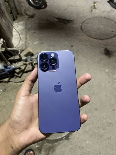 iPhone 14 Pro Max non pta