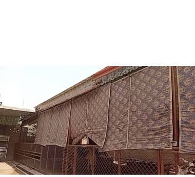 Kattle farm shade for sale