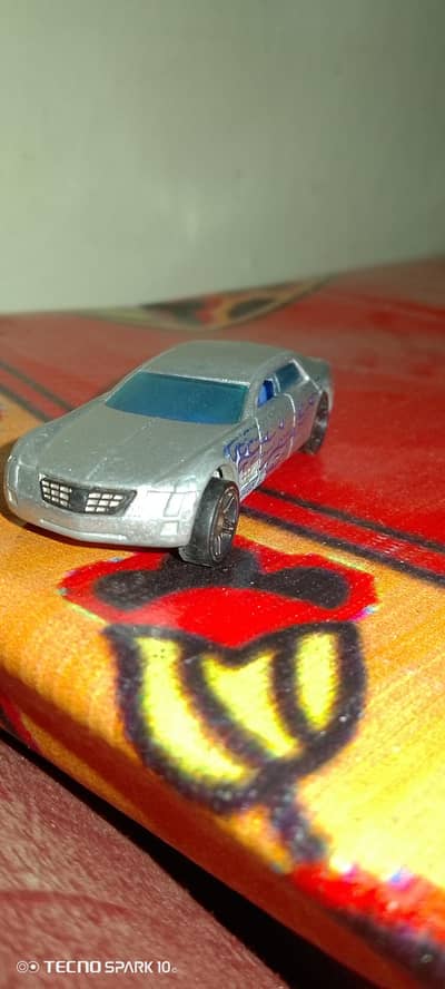 Old exclusive addition hot wheels 2003 made in thailand