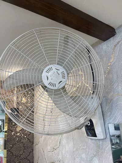 12 volt fan with adopter