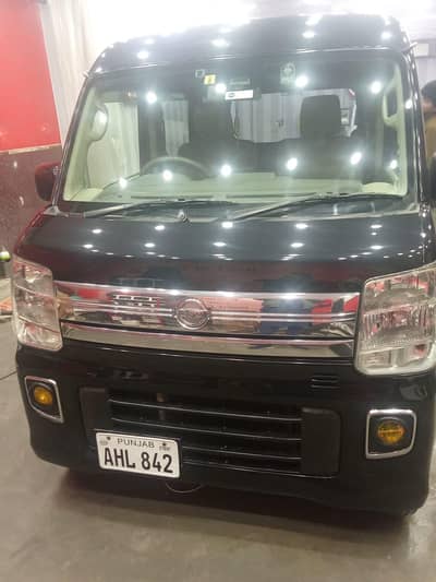 Nissan cliper wagon pz turbo