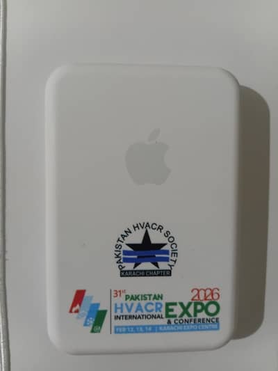 Apple MagSafe For iPhone users.