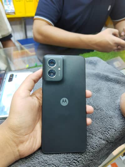 *Motorola G55 5G (New Pcs) – 12GB RAM | 256GB Storage