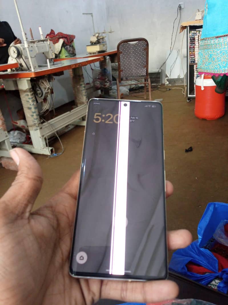 Google pixel 7 pro 3