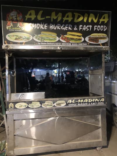 New Counter 6 by 3 Feet