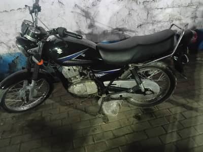 Suzuki GS150