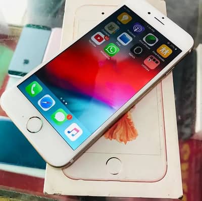 IPhone 6s plus 128GB PTA Approved My WhatsApp  03275745285 for sale