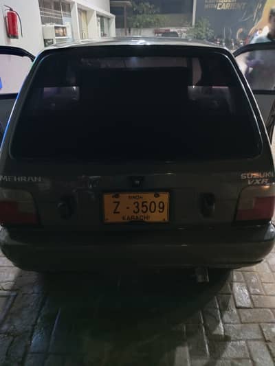 Suzuki Mehran VXR 1994