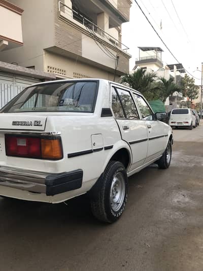 corolla 1982