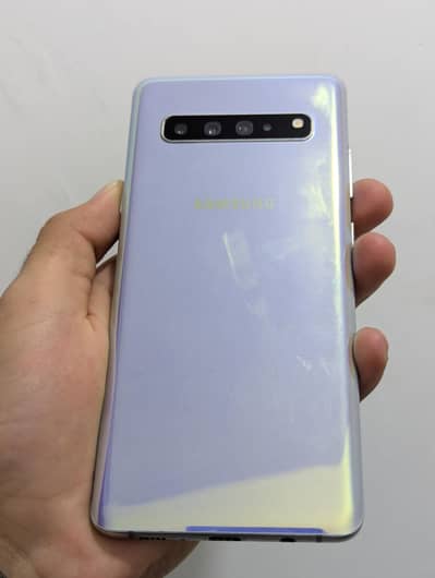 Samsung s 10 plus 5g all ok