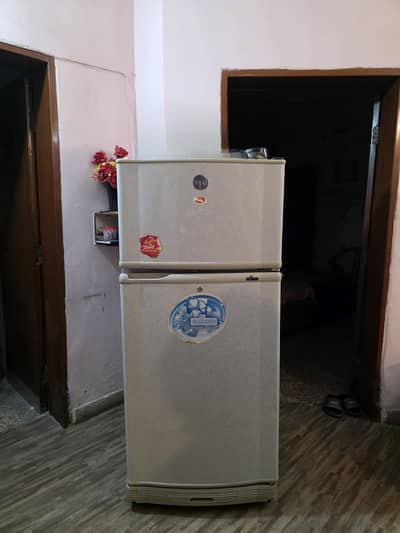 PEL Refrigerator Grey