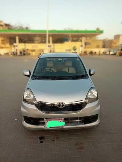 Toyota Pixis Epoch X Memorial