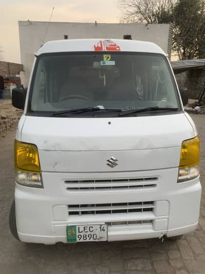 Suzuki Every 10/14 Document clear whatsapp 03117801447