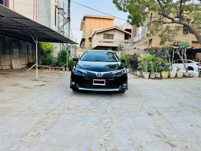 Toyota Corolla Altis Grande X 1.8 CVT-i 2023 Model First hand