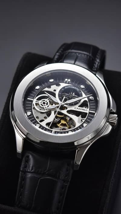 Caserui Automatic Skeleton