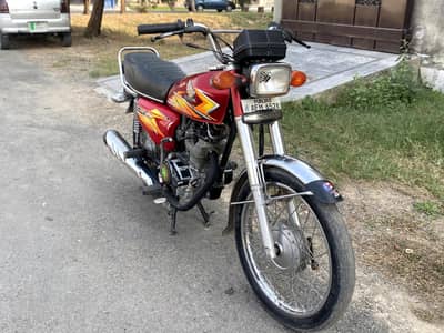 Honda CG 125