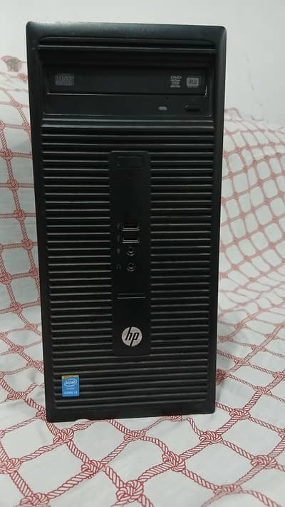 HP Tower PC