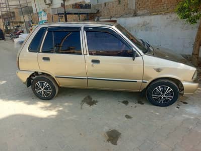 Suzuki Mehran VXR 2017 Model