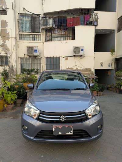 Suzuki cultus automatic