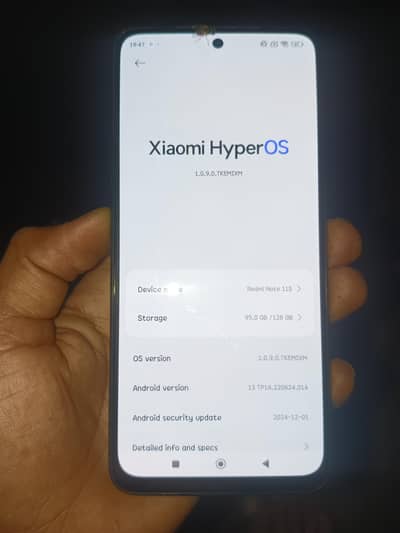 Redmi Note 11s      Urgent Sale . Contact 03011383217