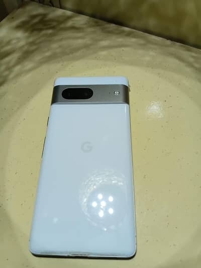 Google Pixel 7 PTA approved