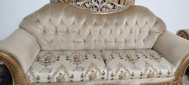 Like New Sofa Set for Sale – Excellent Condition