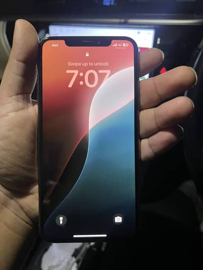 iPhone xsmax (pta approved)