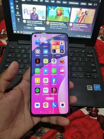 one plus 9r sale and exchange