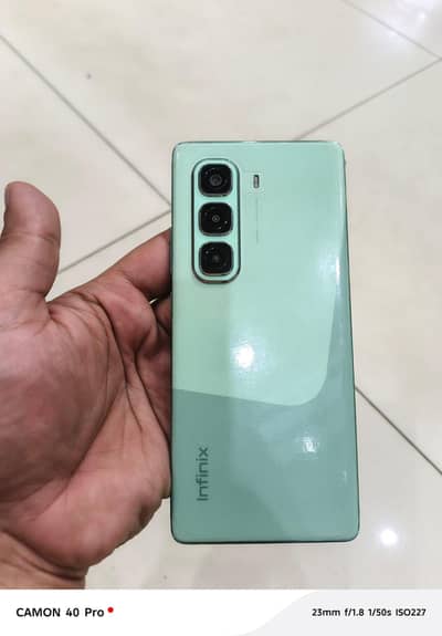 Infinix hot 50 pro Plus 256