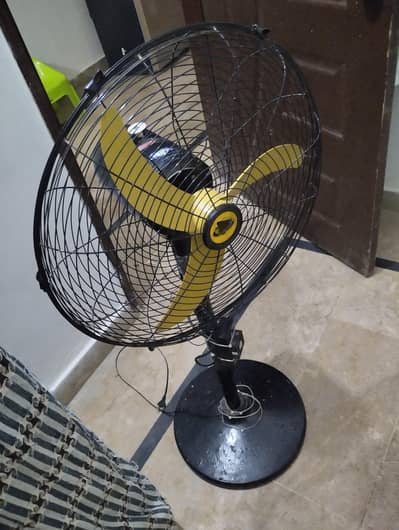 Al Rehbar AC/DC Fan