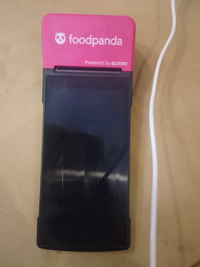 foodpanda device